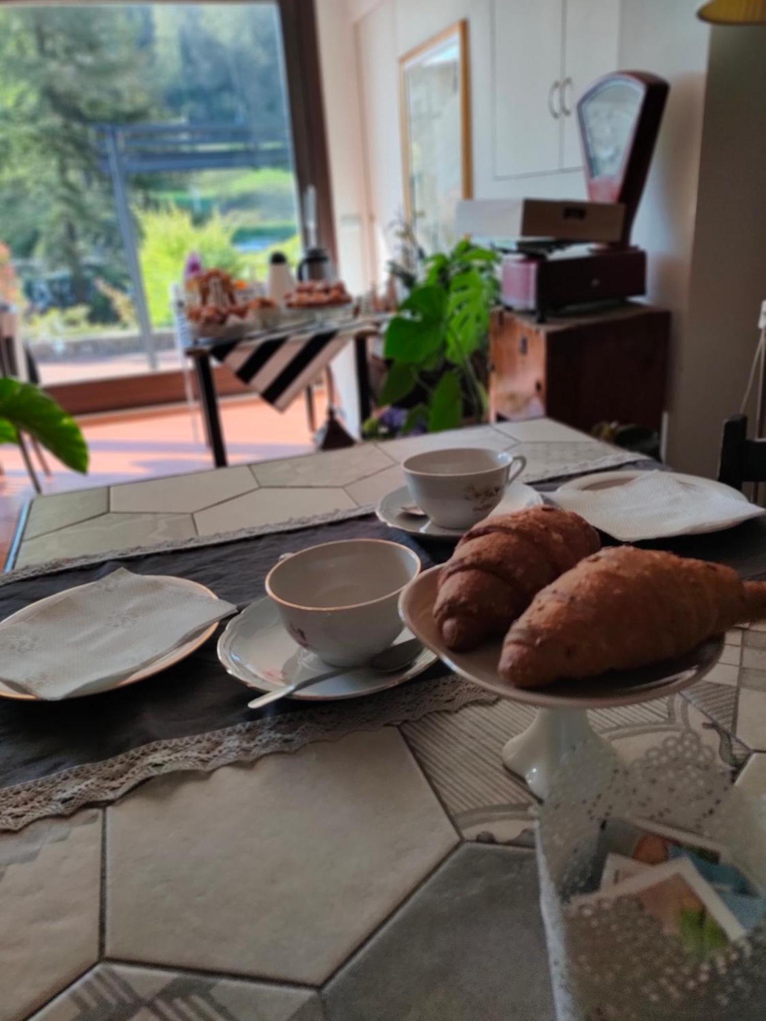 Bed&Breakfast Angela Clusone Exteriér fotografie